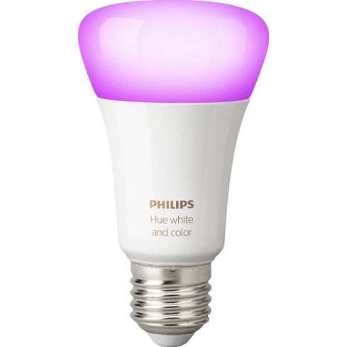 Philips Hue White and Color E27 Losse Lamp Bluetooth